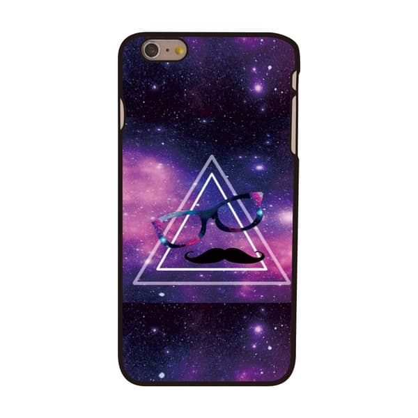 BaksideSkal till Apple iPhone 6(S) Plus - Prism Mustache