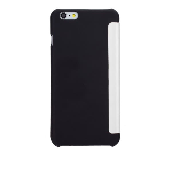 Xqisit Blavet fodral till Apple iPhone 6(S) Plus - Silver