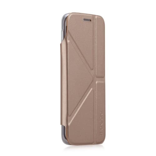 Momax The Core MobilFodral till Samsung Galaxy S6 Edge - Guld