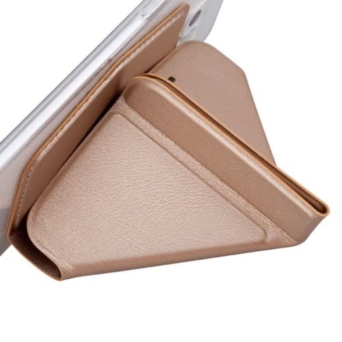 Momax The Core MobilFodral till Samsung Galaxy S6 Edge - Guld
