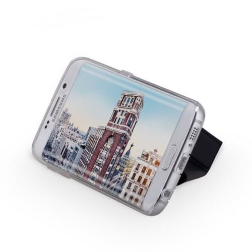 Momax The Core MobilFodral till Samsung Galaxy S6 Edge - Svart