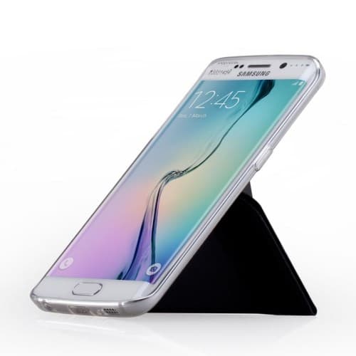 Momax The Core MobilFodral till Samsung Galaxy S6 Edge - Svart