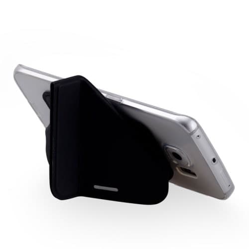 Momax The Core MobilFodral till Samsung Galaxy S6 Edge - Svart