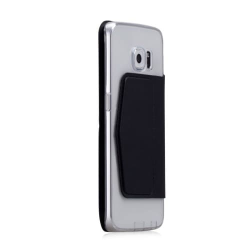 Momax The Core MobilFodral till Samsung Galaxy S6 Edge - Svart