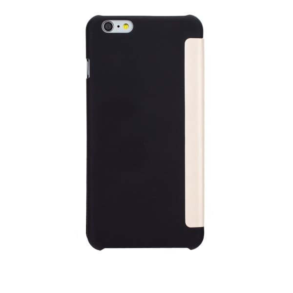 Xqisit Blavet fodral till iPhone 6 / 6S - Champagne