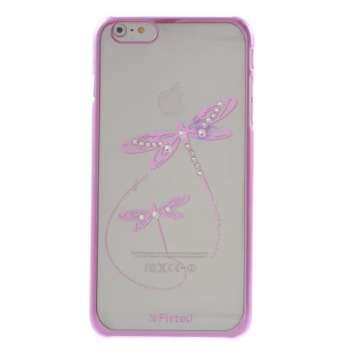 X-Fitted BaksideSkal till Apple iPhone 6(S) Plus - Magenta