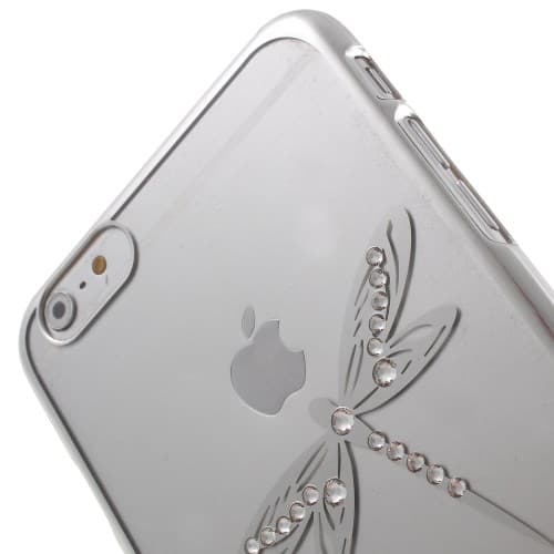 X-Fitted BaksideSkal till Apple iPhone 6(S) Plus - Silver