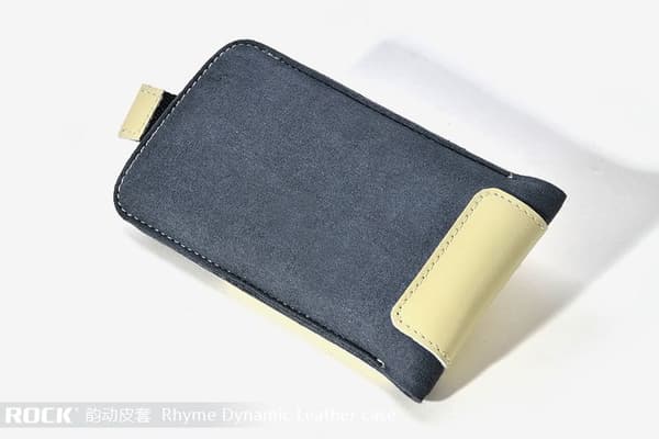 Rock Dynamic Pouch till iPhone 4/4s/3Gs (Cream White)