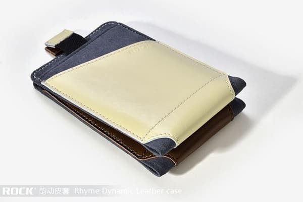 Rock Dynamic Pouch till iPhone 4/4s/3Gs (Cream White)