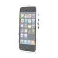 Miniatyrbild 1 av 2: Diamant FlexiCase Skal till Apple iPhone 5/5S/SE - Gul Blomma