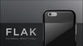 Miniatyrbild 2 av 2: Lunatik Flak Skal till Apple iPhone 6 / 6S  - Gold