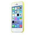 Miniatyrbild 2 av 3: ITSkins Zero 3 Skal till iPhone 5C (Gul) + Skärmskydd
