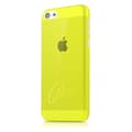Miniatyrbild 1 av 3: ITSkins Zero 3 Skal till iPhone 5C (Gul) + Skärmskydd