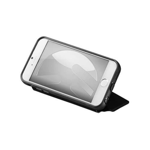 SwitchEasy Rave Fodral till Apple iPhone 6(S) Plus - Svart