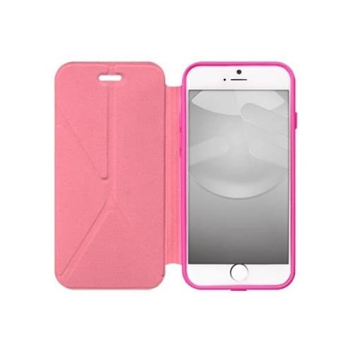 SwitchEasy Rave Fodral till Apple iPhone 6(S) Plus - Rosa