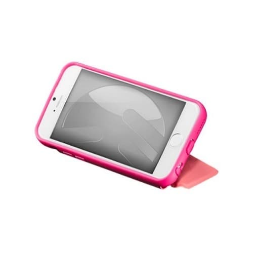 SwitchEasy Rave Fodral till Apple iPhone 6(S) Plus - Rosa