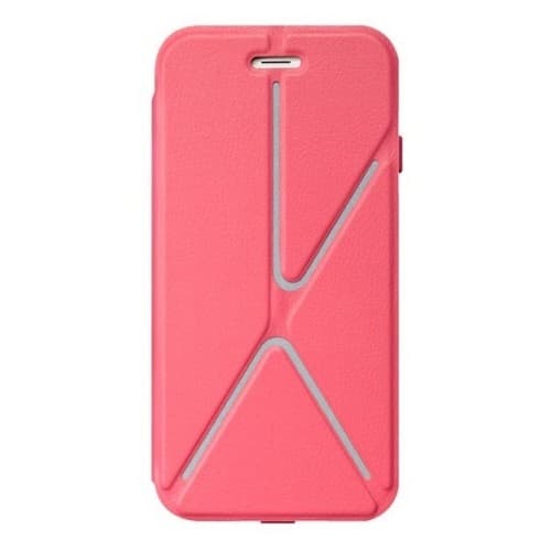 SwitchEasy Rave Fodral till Apple iPhone 6(S) Plus - Rosa