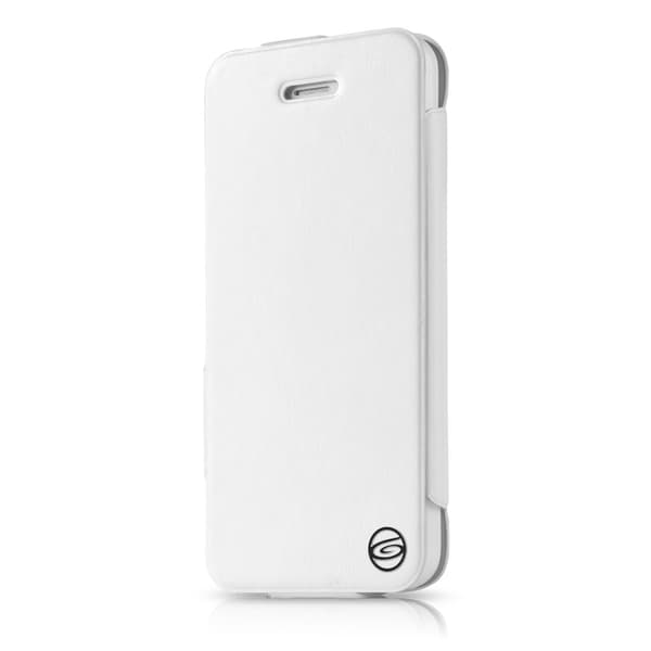 ITSkins Plume väska till Apple iPhone 5C (Vit)