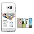 Miniatyrbild 6 av 7: Ringke Fusion Shock Absorption Skal till Samsung Galaxy S6 Edge Plus - Clear