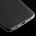 Miniatyrbild 3 av 4: Ultra-Thin 0.6mm FlexiSkal till Samsung Galaxy S6 Edge Plus - Transparent