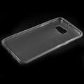 Miniatyrbild 4 av 4: Ultra-Thin 0.6mm FlexiSkal till Samsung Galaxy S6 Edge Plus - Transparent
