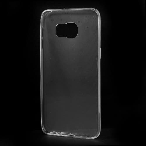 Ultra-Thin 0.6mm FlexiSkal till Samsung Galaxy S6 Edge Plus - Transparent