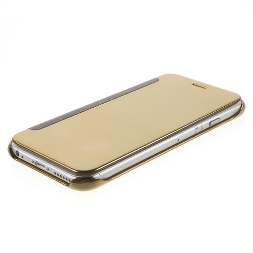 Mirror Surface fodral till iPhone 6S Plus - Guld