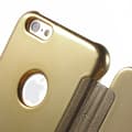 Miniatyrbild 5 av 5: Mirror Surface fodral till iPhone 6S Plus - Guld