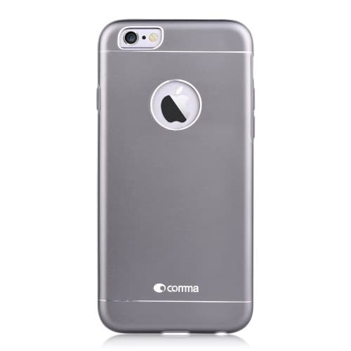 Comma Aluminium mobilskal till Apple iPhone 6(S) Plus - Grå
