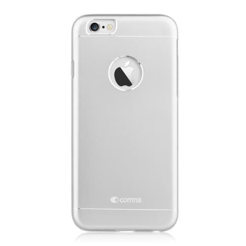 Comma Aluminium mobilskal till Apple iPhone 6(S) Plus - Silver