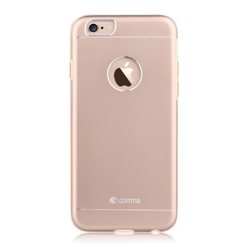 Comma Aluminium mobilskal till Apple iPhone 6(S) Plus - Gold
