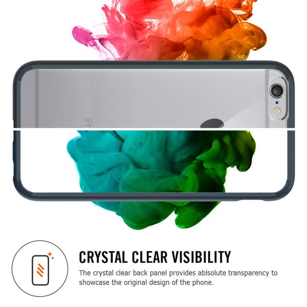 SPIGEN Ultra Hybrid skal till Apple iPhone 6(S) Plus (Gold)