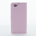 Miniatyrbild 3 av 3: Dynamic Plånboksväska till Sony Xperia Z1 Compact (Rosa)
