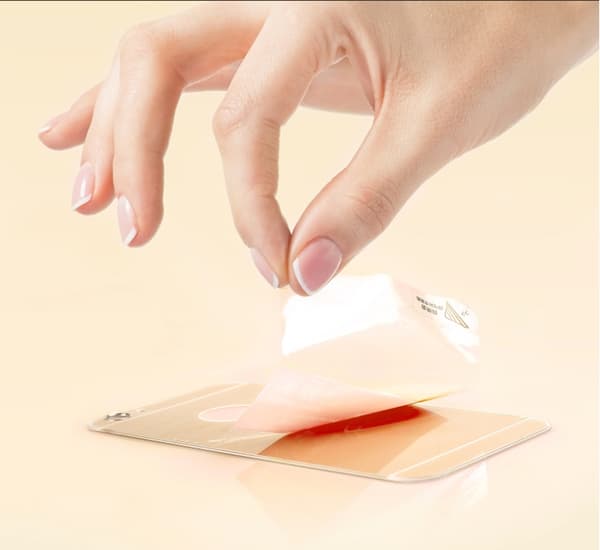 JFX Metallbumper-skal till iPhone 6 /6S (Rose gold - Gold)