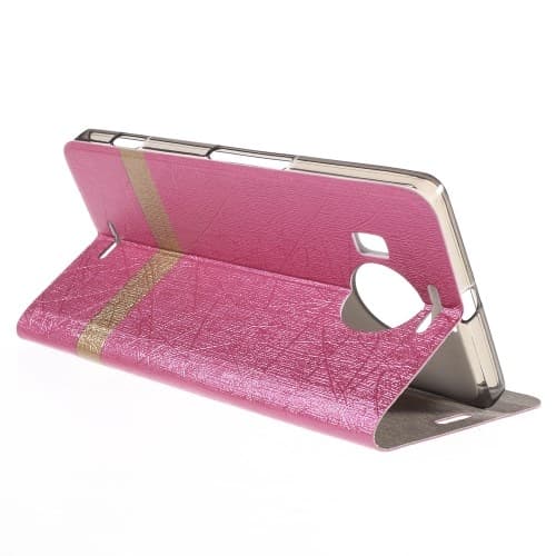 Mobilfodral  till Microsoft Lumia 950 XL - Magenta
