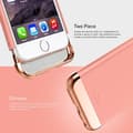 Miniatyrbild 3 av 6: Caseology Savoy Skal till Apple iPhone 6 / 6S  (Rosa - Rose Gold)