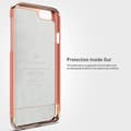 Miniatyrbild 4 av 6: Caseology Savoy Skal till Apple iPhone 6 / 6S  (Rosa - Rose Gold)