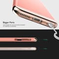 Miniatyrbild 5 av 6: Caseology Savoy Skal till Apple iPhone 6 / 6S  (Rosa - Rose Gold)