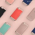 Miniatyrbild 6 av 6: Caseology Savoy Skal till Apple iPhone 6 / 6S  (Rosa - Rose Gold)