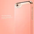 Miniatyrbild 2 av 6: Caseology Savoy Skal till Apple iPhone 6 / 6S  (Rosa - Rose Gold)