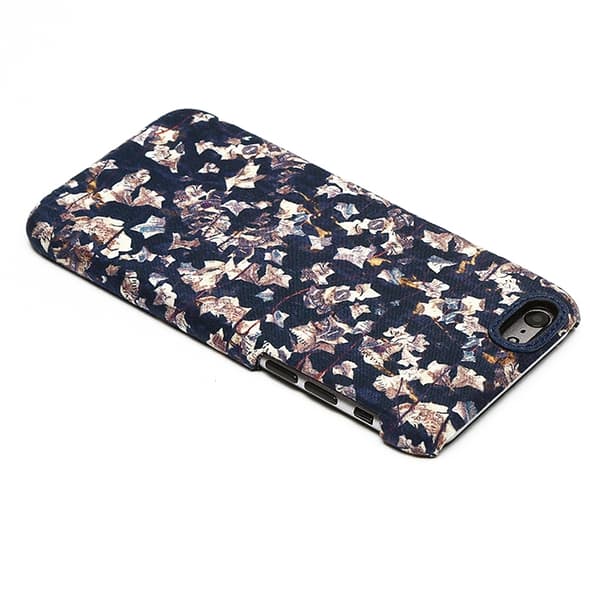 Avoc Liberty Art Fabric Baksideskal till Apple iPhone 6 / 6S - Navy