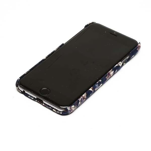 Avoc Liberty Art Fabric Baksideskal till Apple iPhone 6 / 6S - Navy