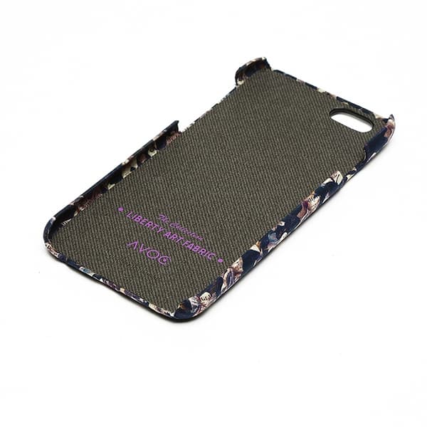 Avoc Liberty Art Fabric Baksideskal till Apple iPhone 6 / 6S - Navy