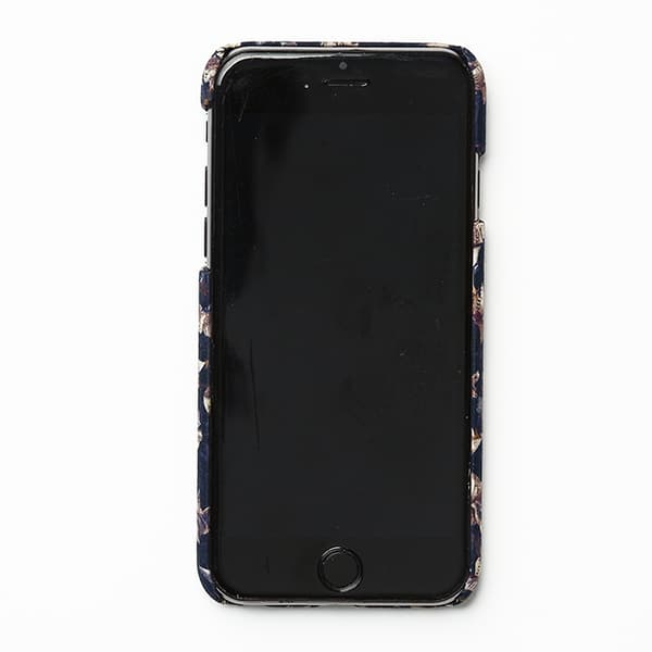 Avoc Liberty Art Fabric Baksideskal till Apple iPhone 6 / 6S - Navy