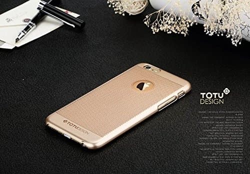 ToTu Ambulatory series Baksideskal till Apple iPhone 6 / 6S (Elegant King)
