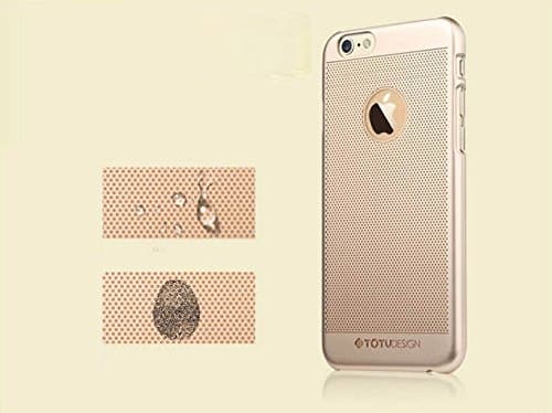 ToTu Ambulatory series Baksideskal till Apple iPhone 6 / 6S (Elegant King)