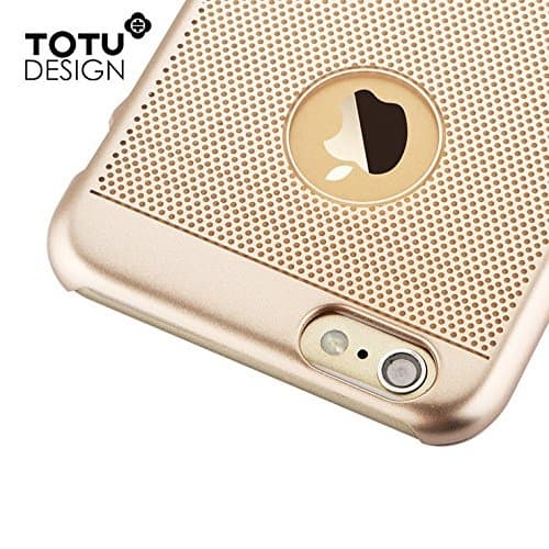 ToTu Ambulatory series Baksideskal till Apple iPhone 6 / 6S (Elegant King)