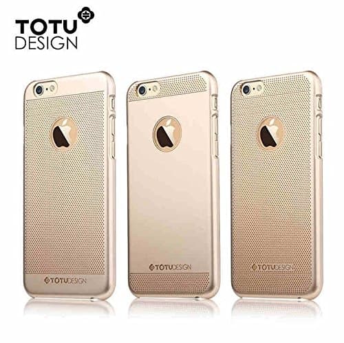 ToTu Ambulatory series Baksideskal till Apple iPhone 6 / 6S (Elegant King)