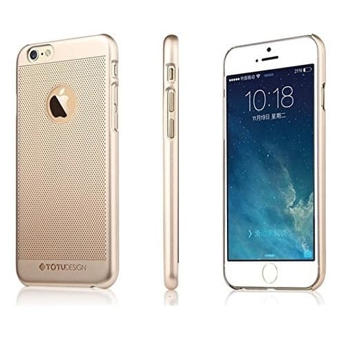 ToTu Ambulatory series Baksideskal till Apple iPhone 6 / 6S  (Elegant King)