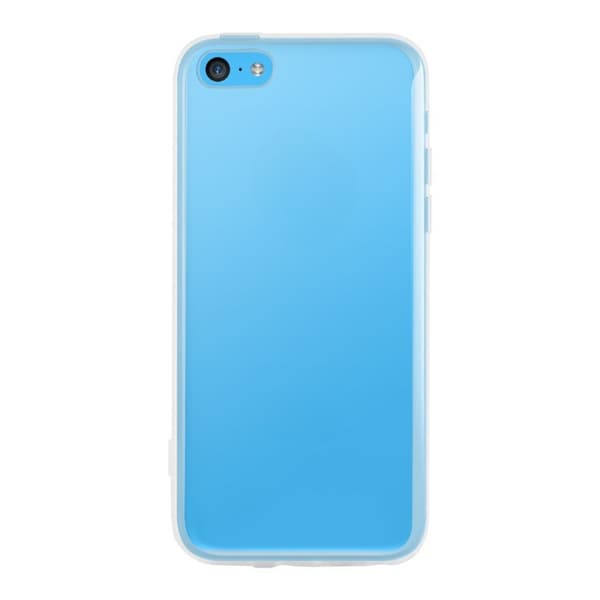 Boom Invisible skal till iPhone 5C - Transparent
